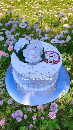 Birthday Cakes