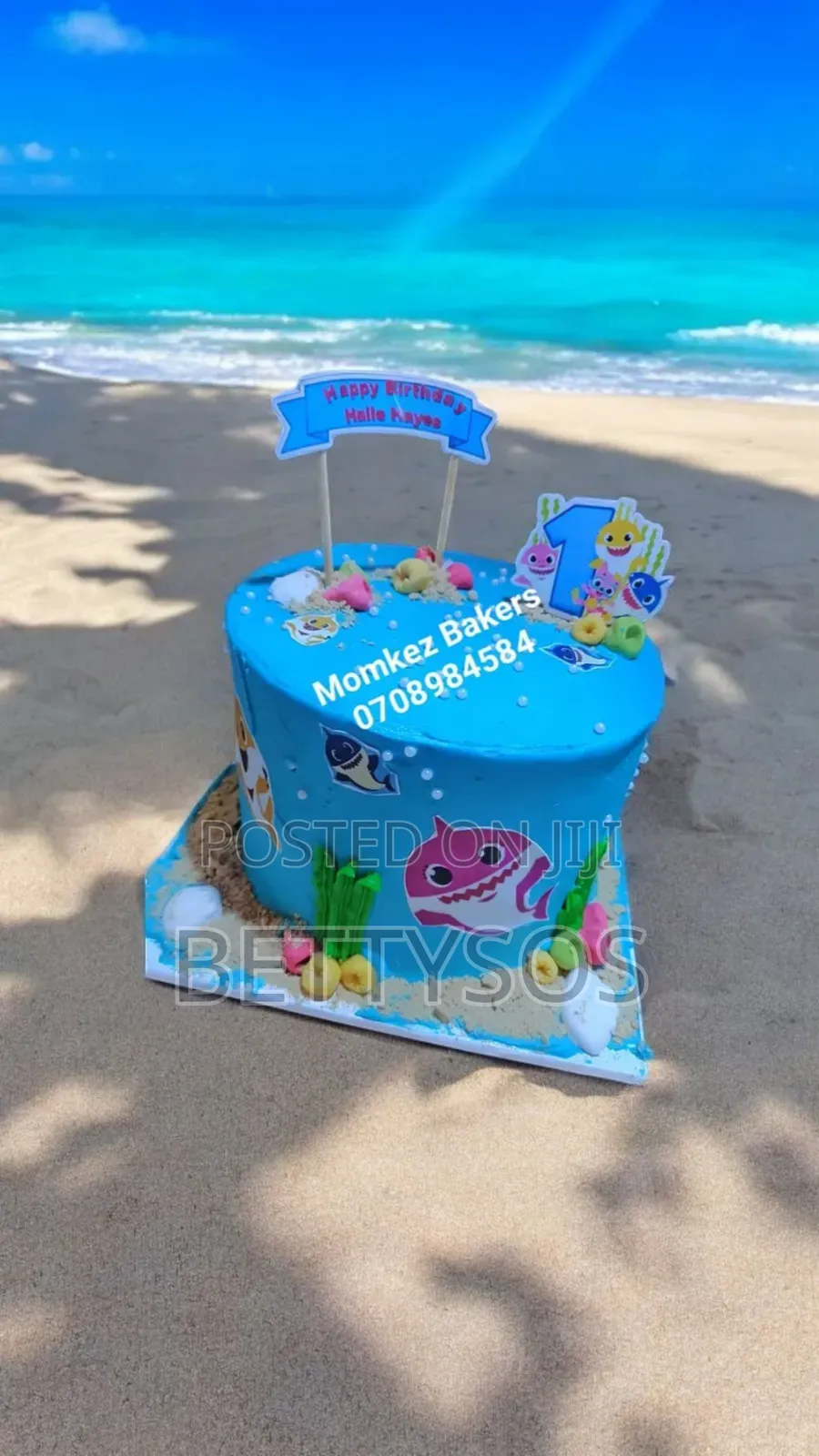 Birthday Cakes
