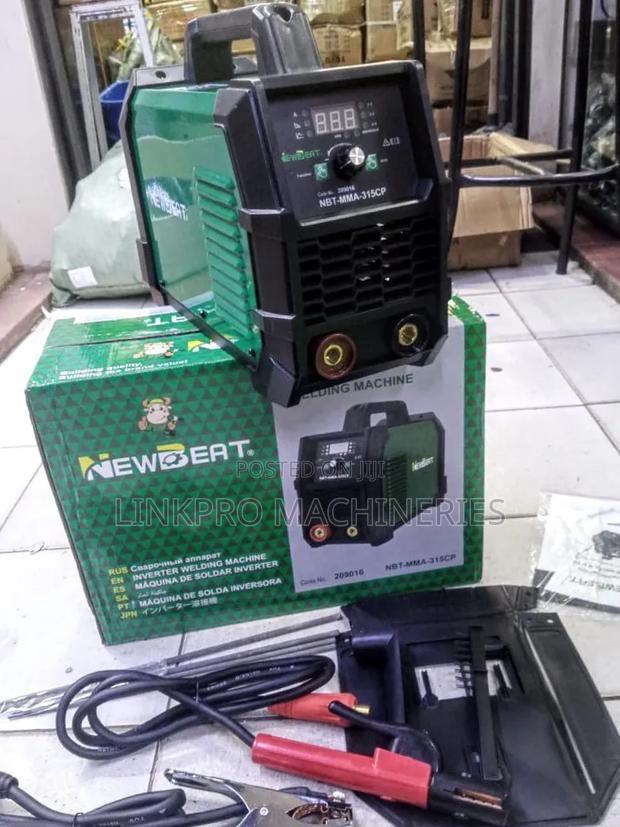 Newbeat 315amps Welding Machine - main view
