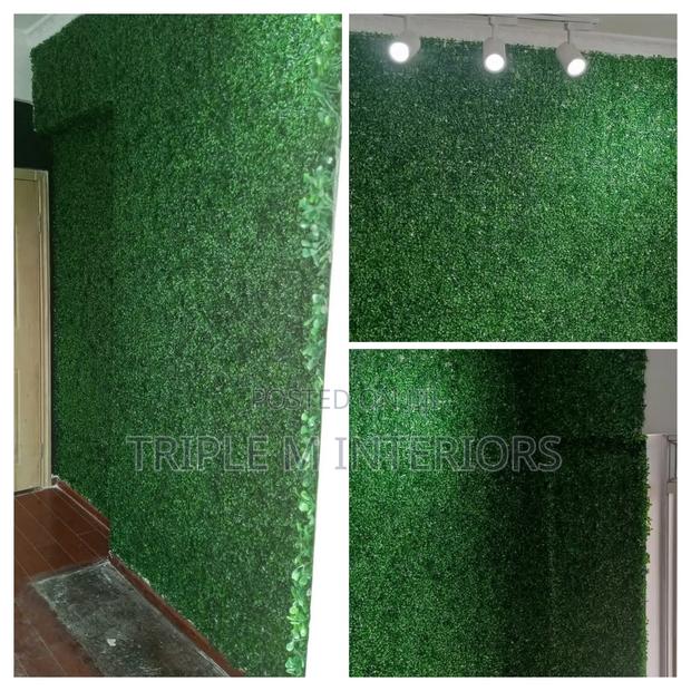 No-Maintenance Green Wall Panels for Instant Makeover