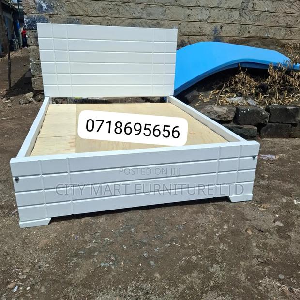 Panel Bed Available