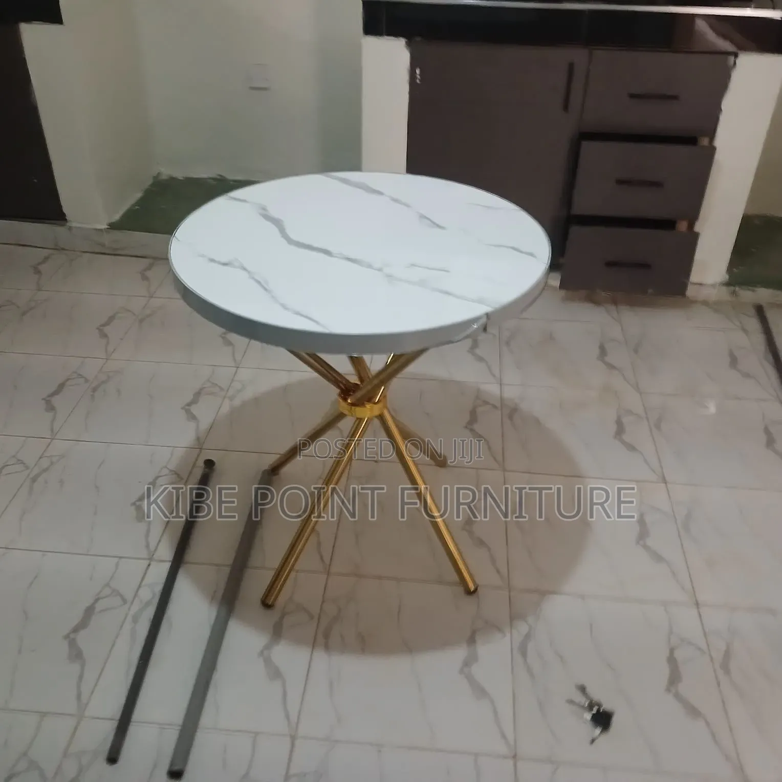 Round Dining Table Available