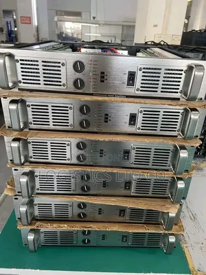 Martin Audio P-3400 2-Channel Professional Class Ab Power Amplifier