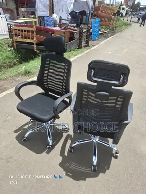 Smart Office Headrest Chair