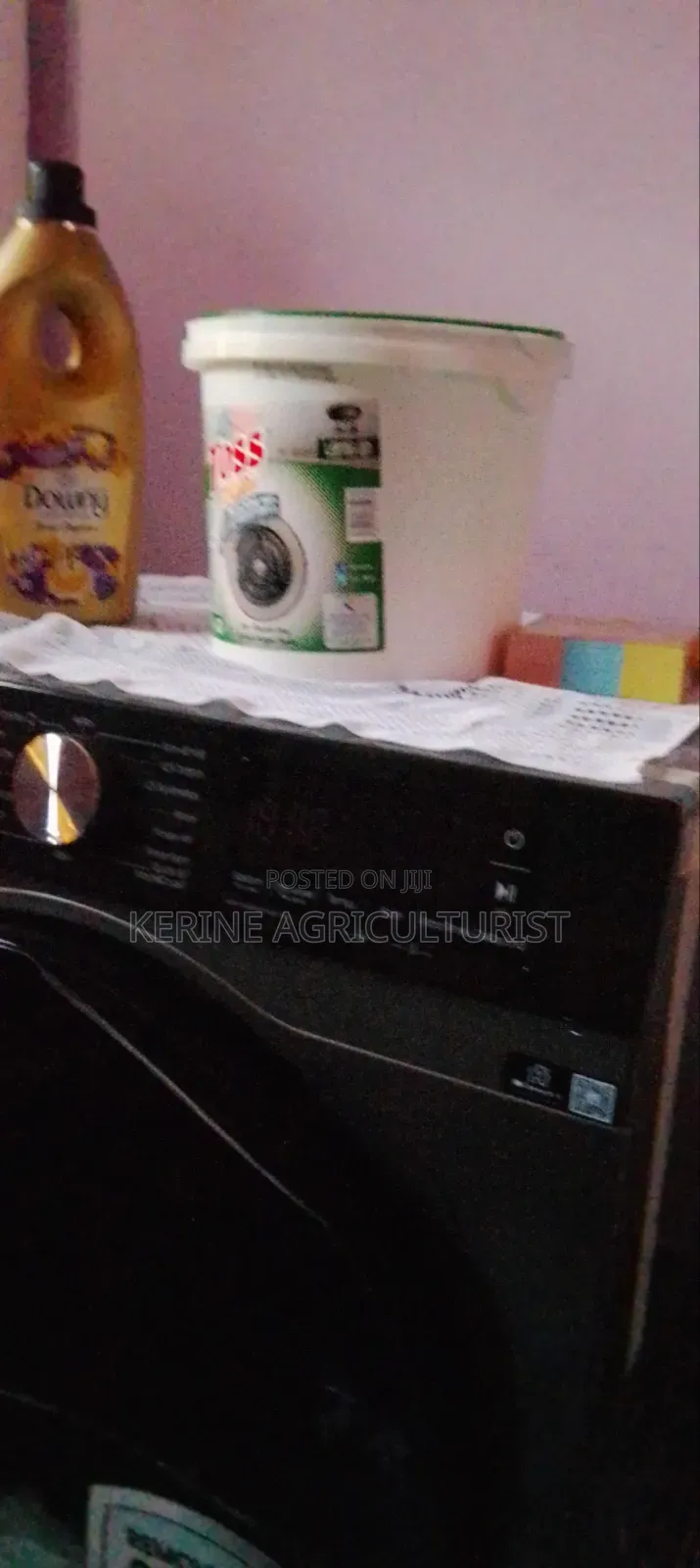 Laundry Services