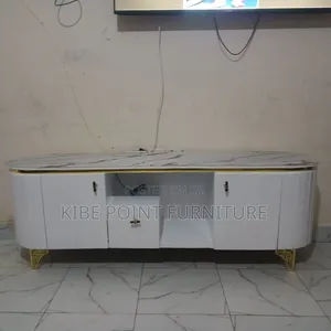 Tv Stand Available Top Marble Available