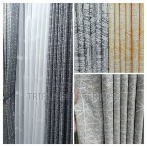Interior Glow Curtain Styles