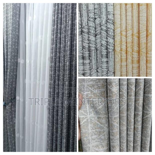 Interior Glow Curtain Styles
