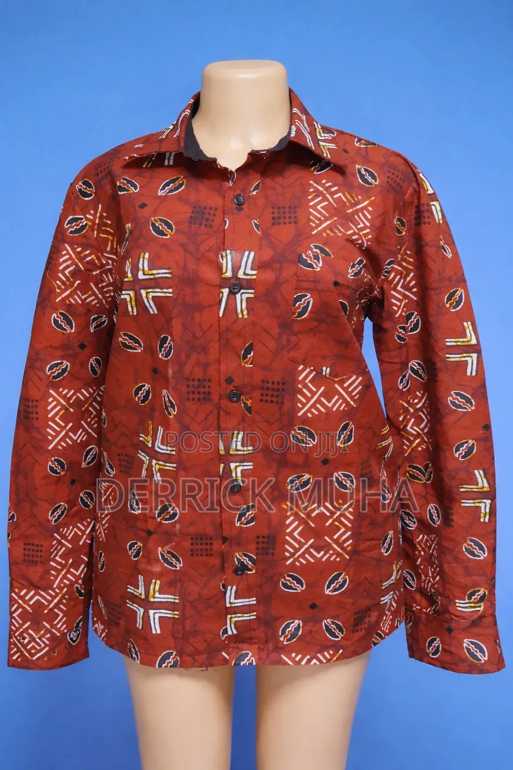African Shirts