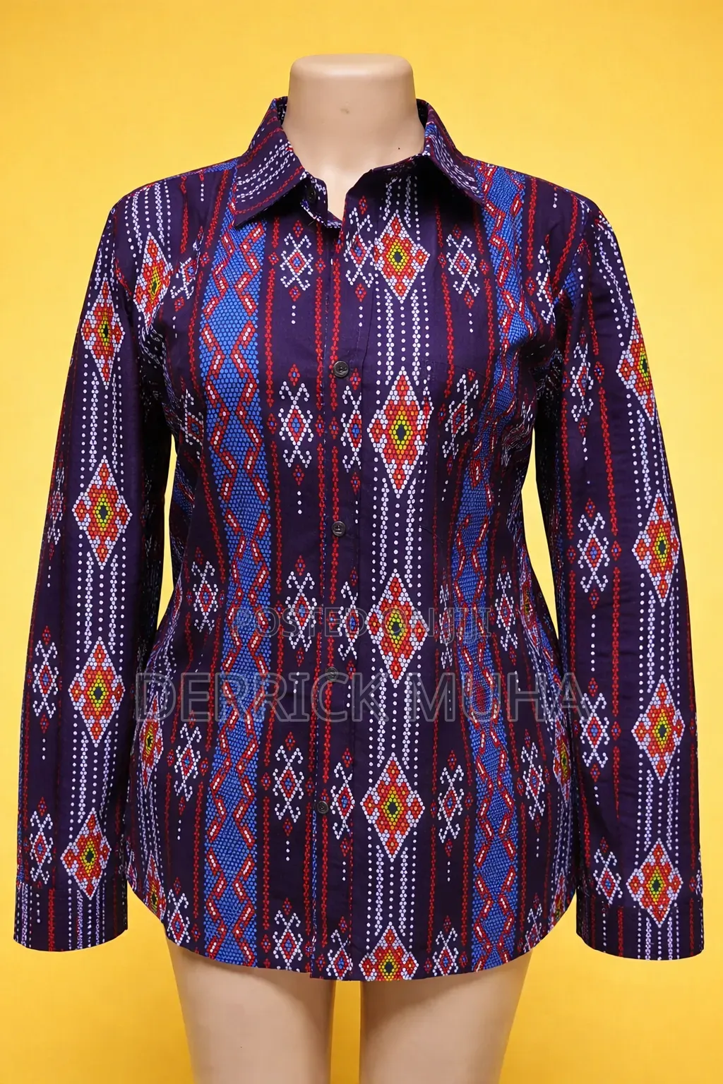 African Shirts