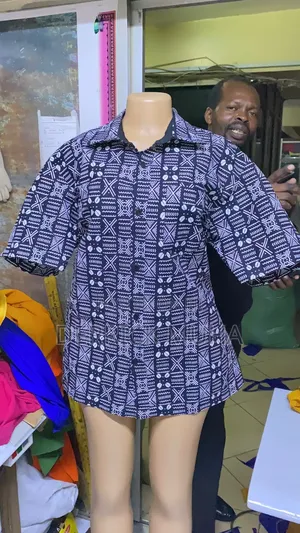 African Shirts
