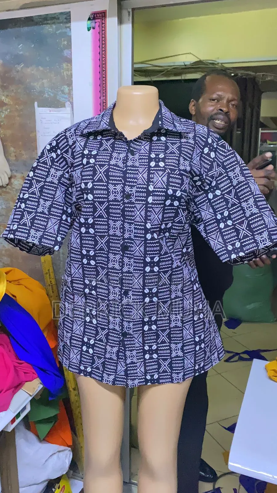 African Shirts