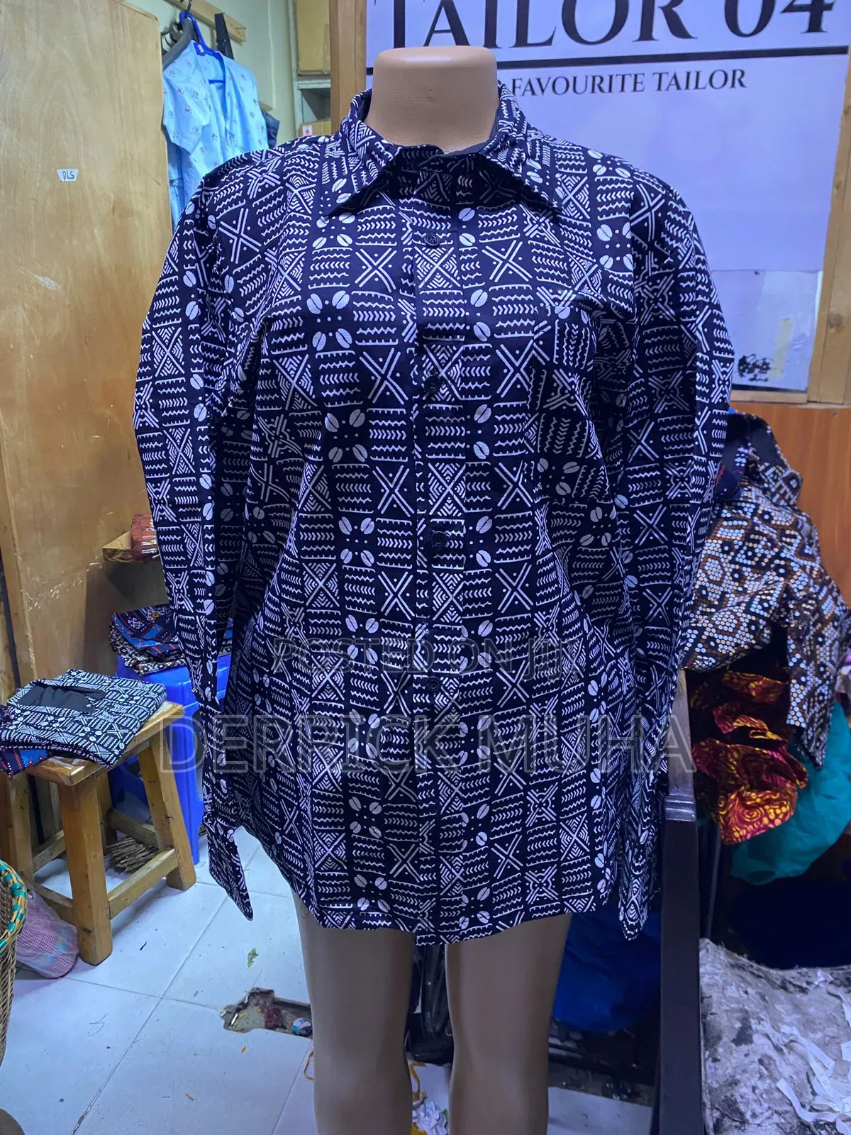 African Shirts