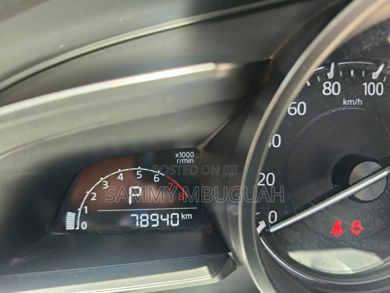 Mazda Demio 2018 Pearl