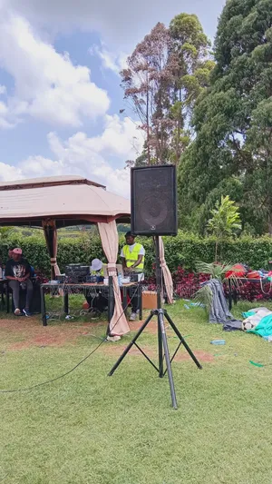 Pa Sound System For Hire In Nairobi