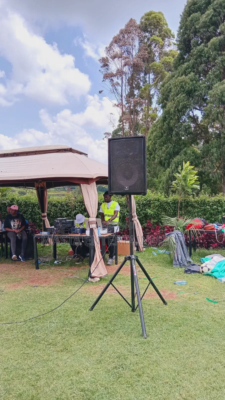 Pa Sound System For Hire In Nairobi