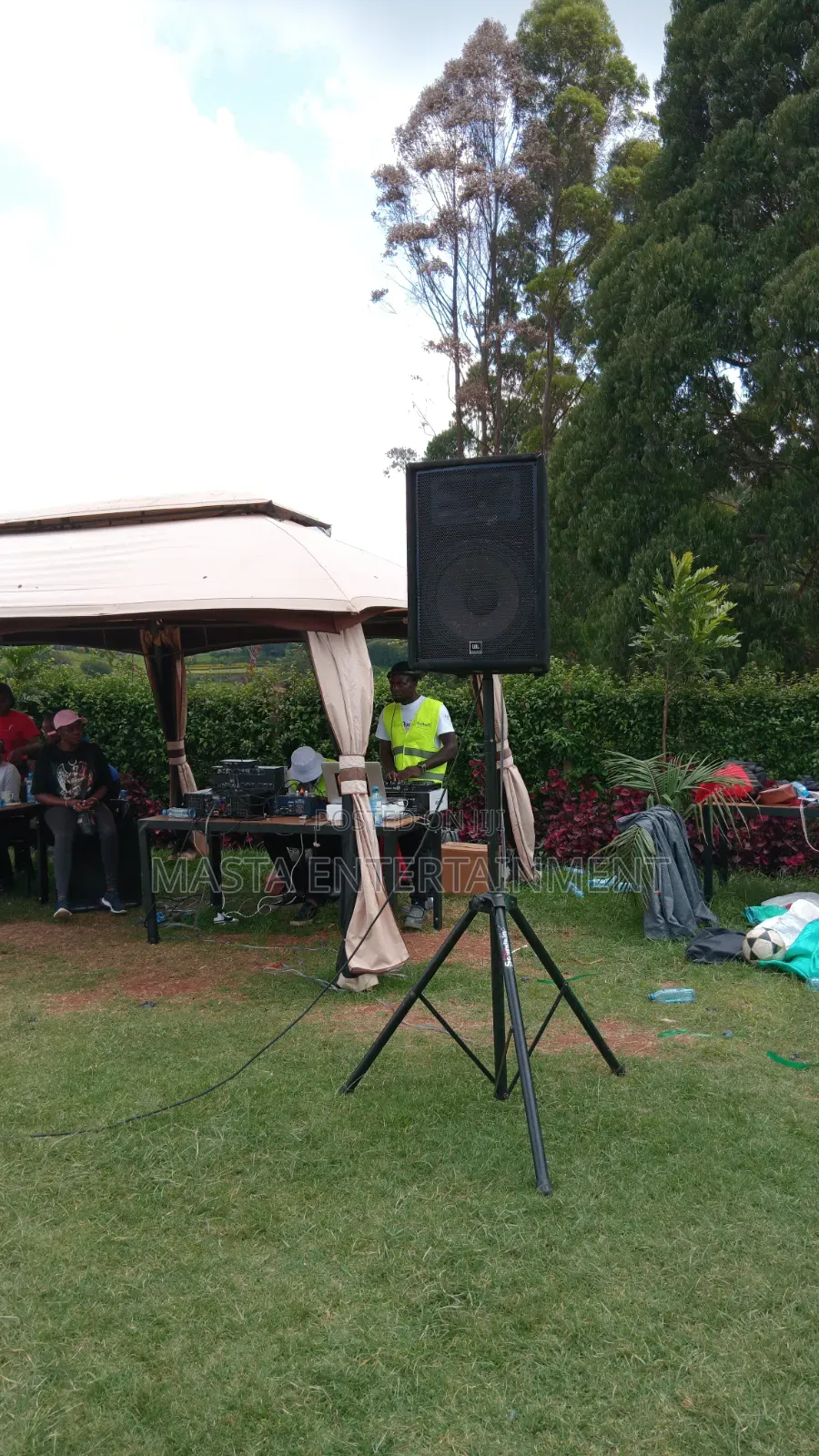 Pa Sound System For Hire In Nairobi