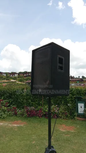 Pa Sound System For Hire In Nairobi