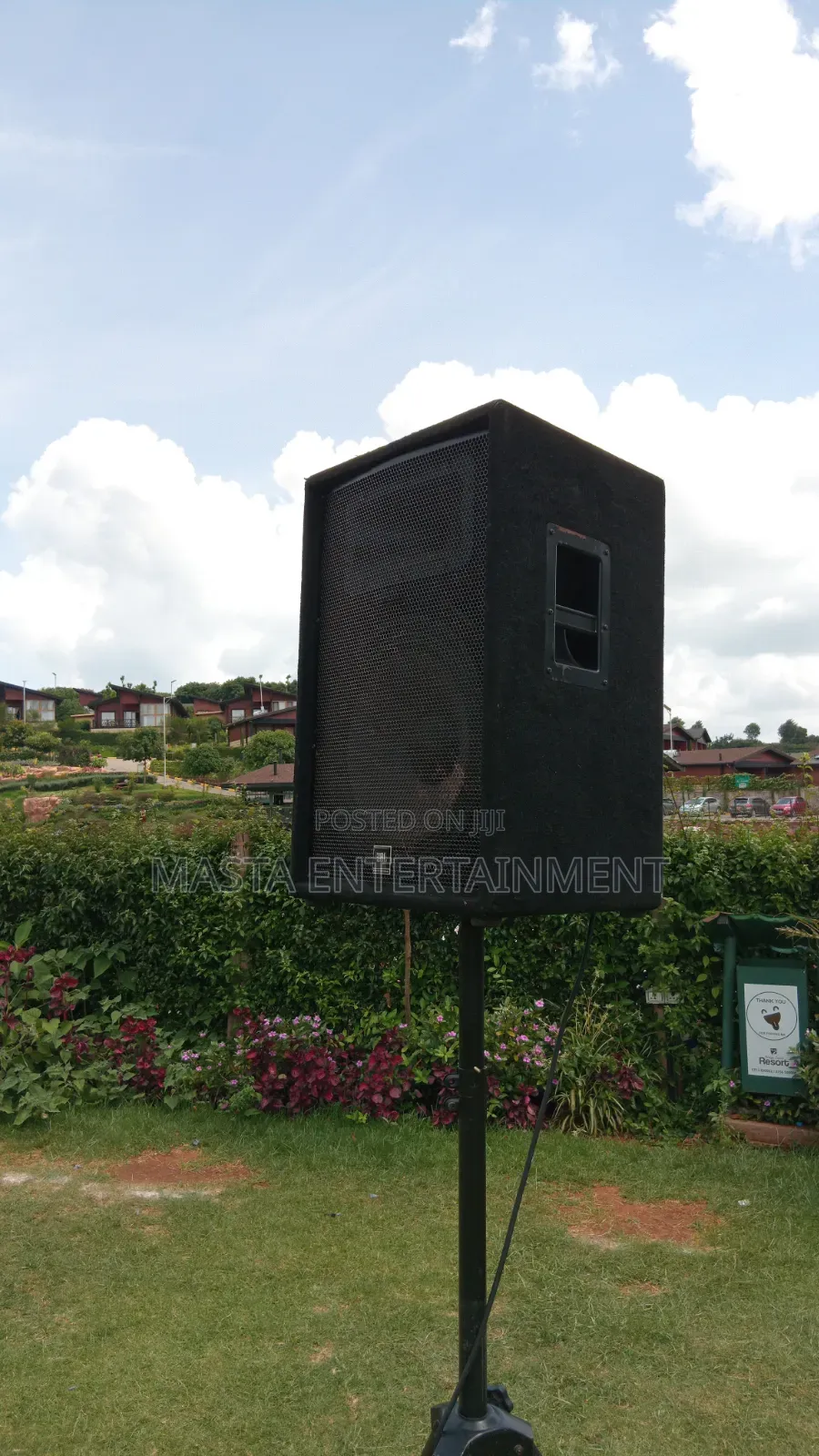 Pa Sound System For Hire In Nairobi