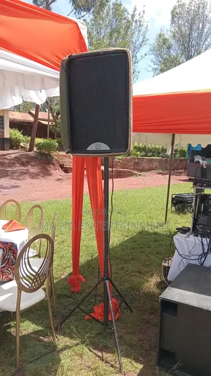 Pa Sound System For Hire In Nairobi