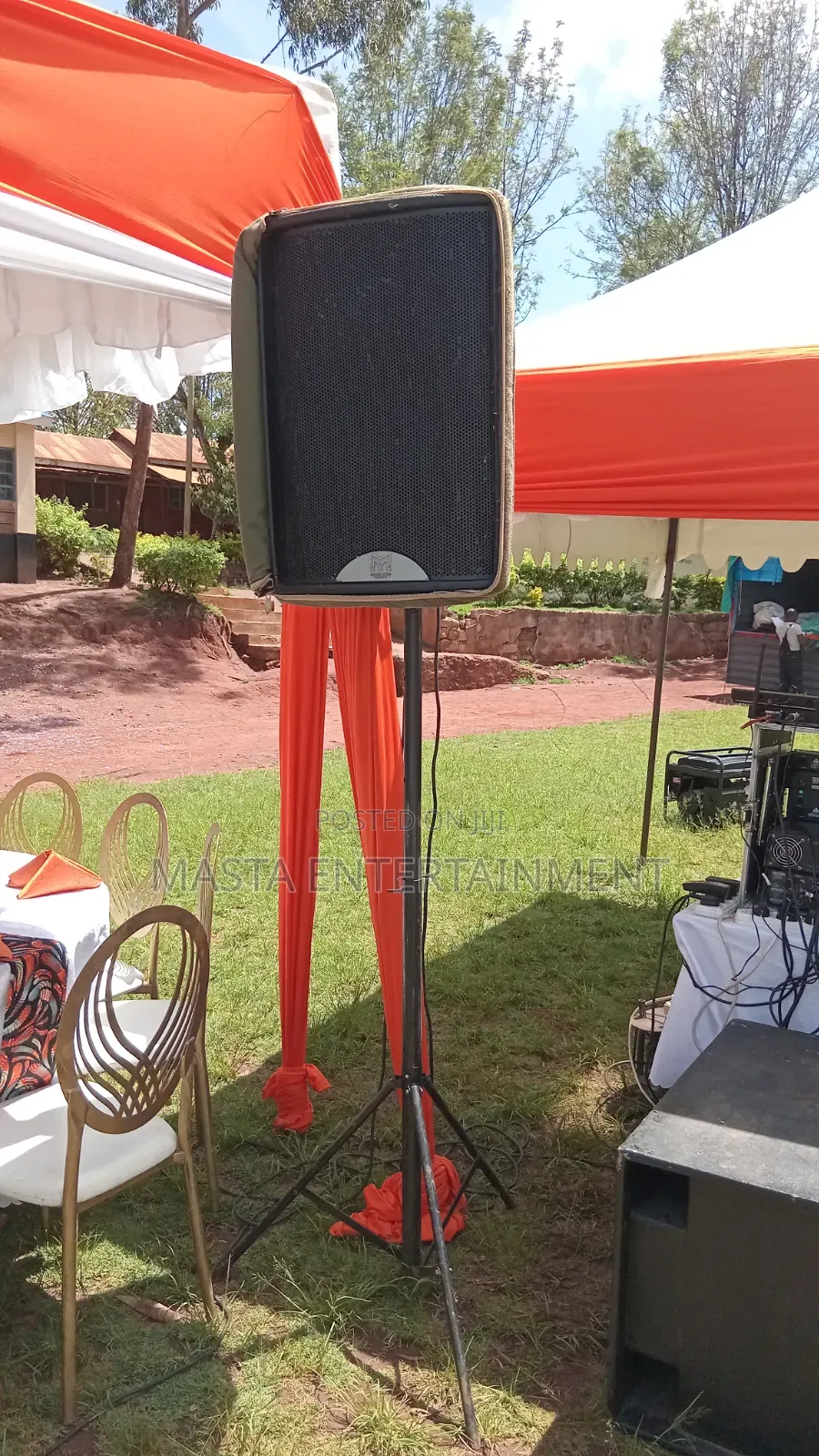 Pa Sound System For Hire In Nairobi