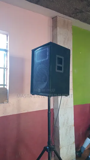 Pa Sound System For Hire In Nairobi