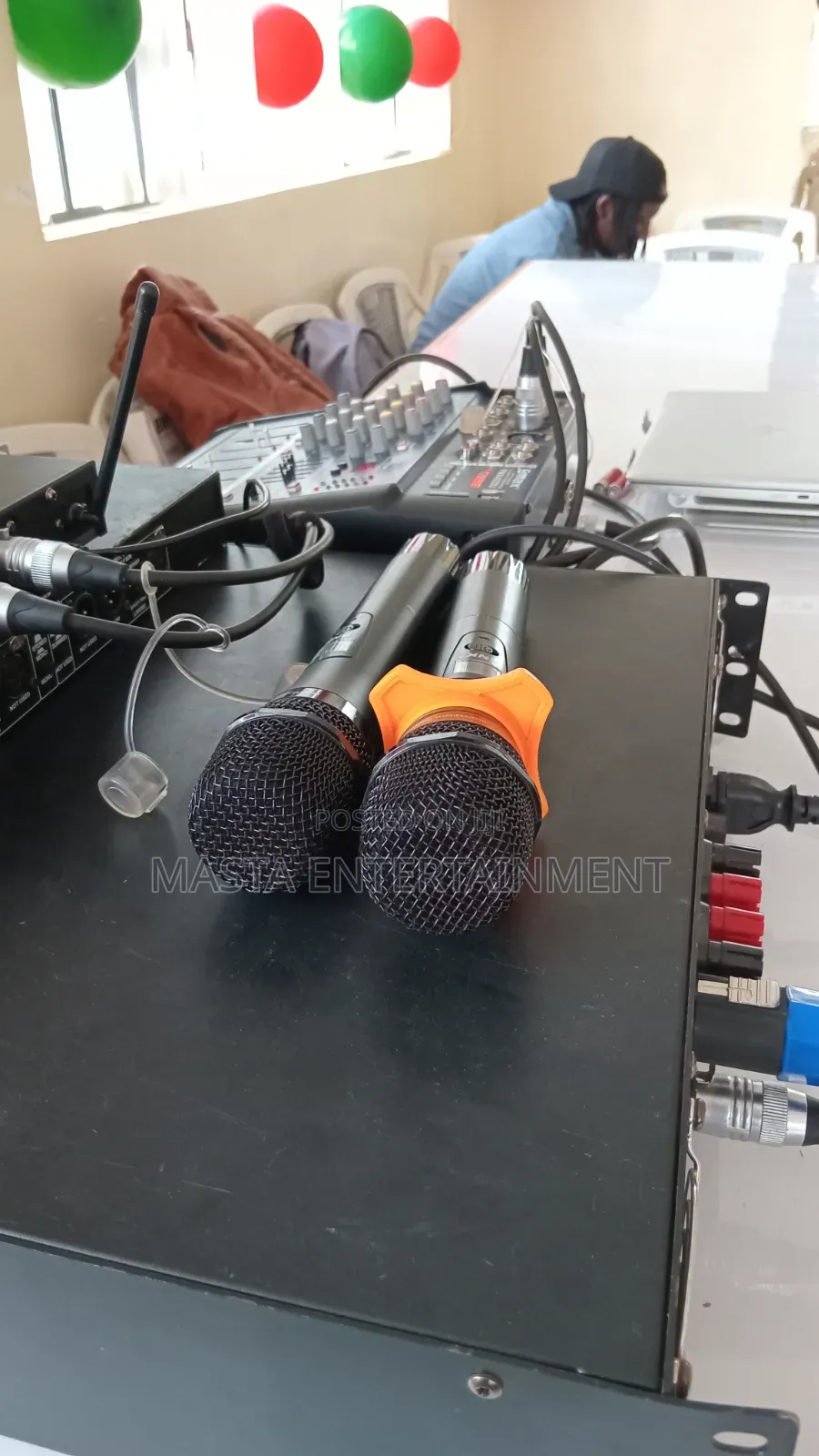 Pa Sound System For Hire In Nairobi