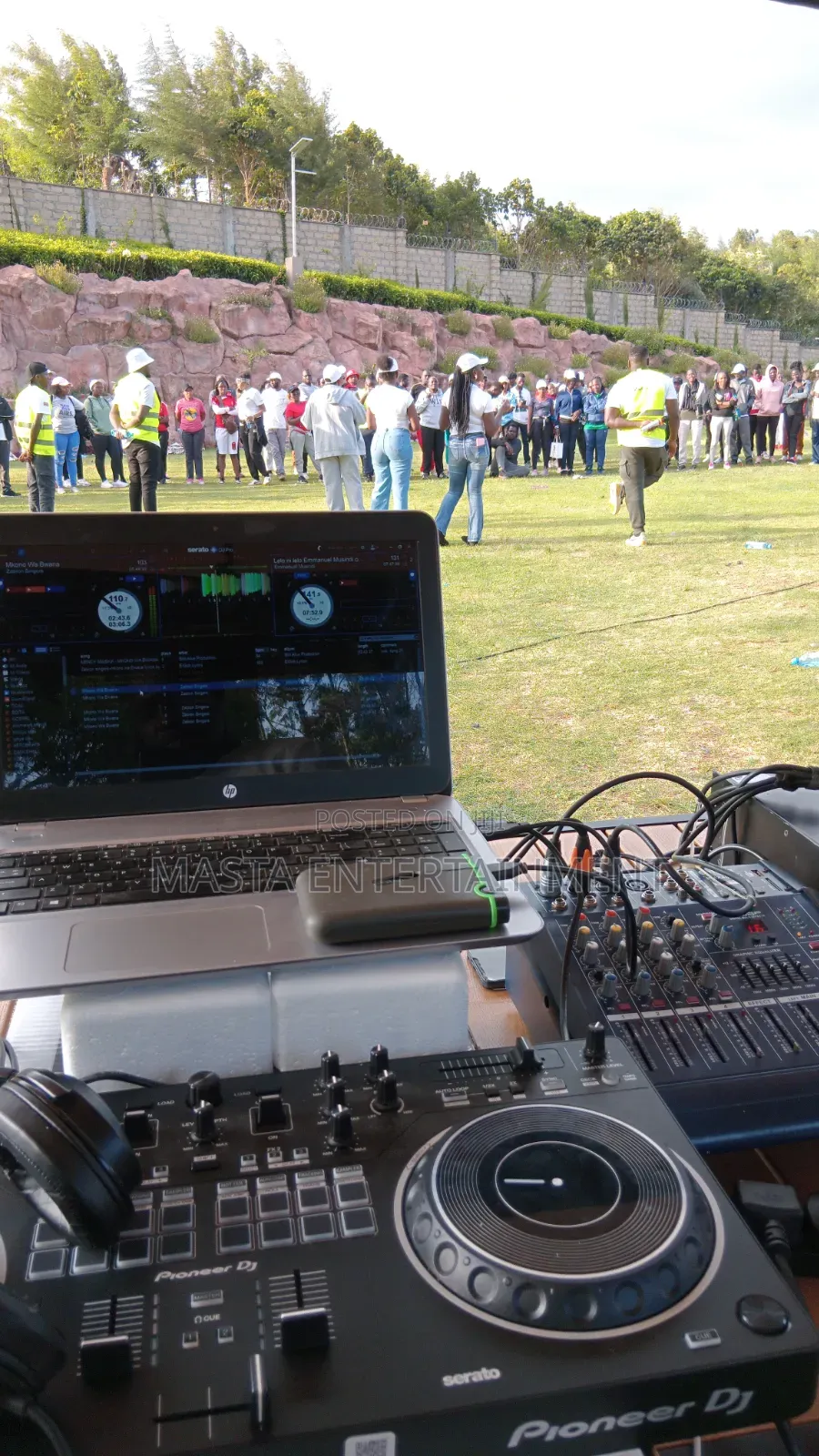 Pa Sound System For Hire In Nairobi