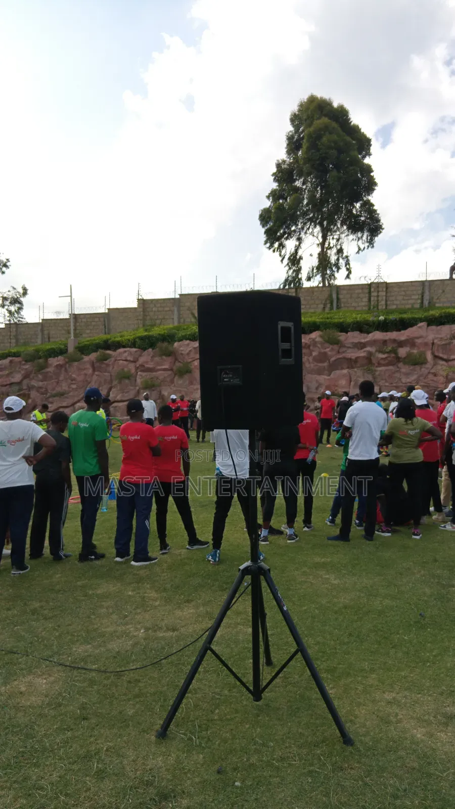 Pa Sound System For Hire In Nairobi