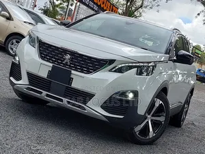 Peugeot 3008 2020 Pearl