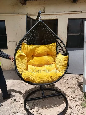 Morden Balcony Swing Chair Available