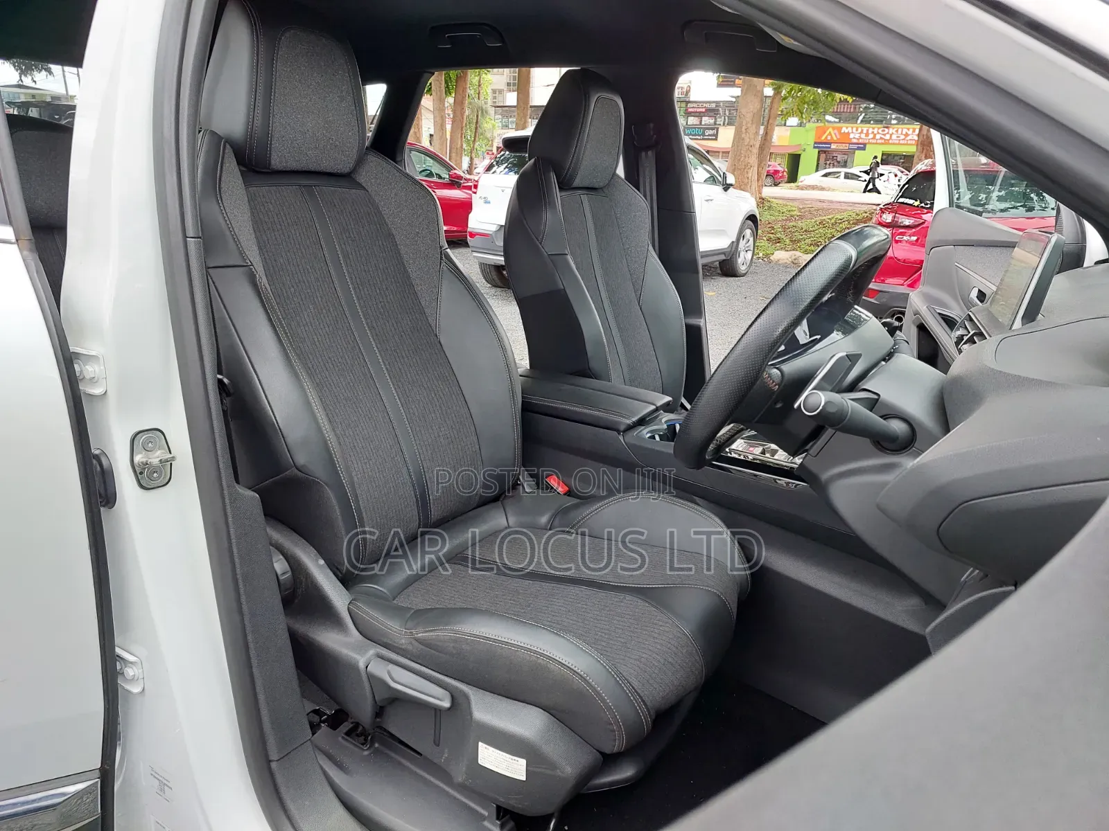 Peugeot 3008 2020 Pearl
