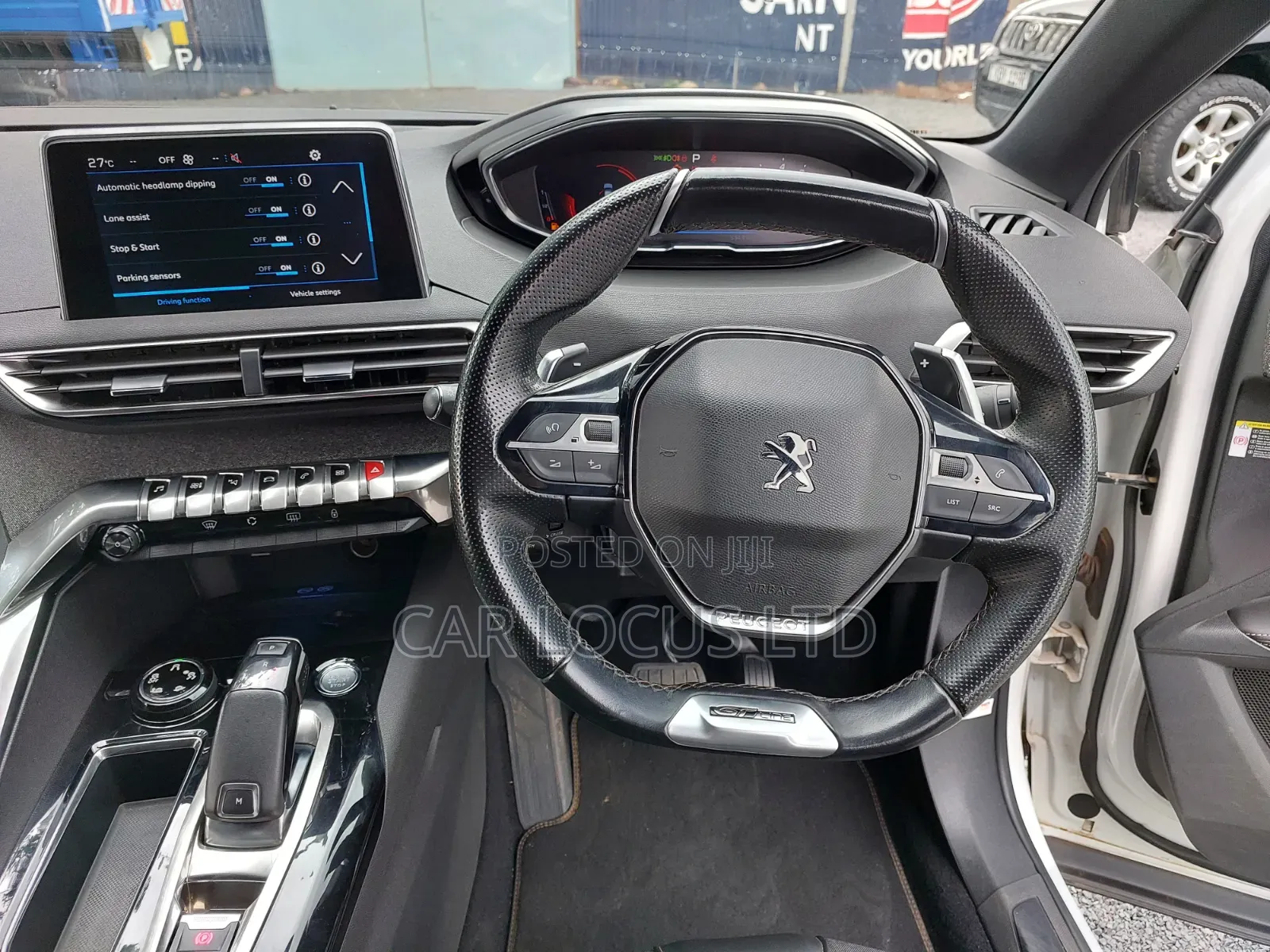Peugeot 3008 2020 Pearl