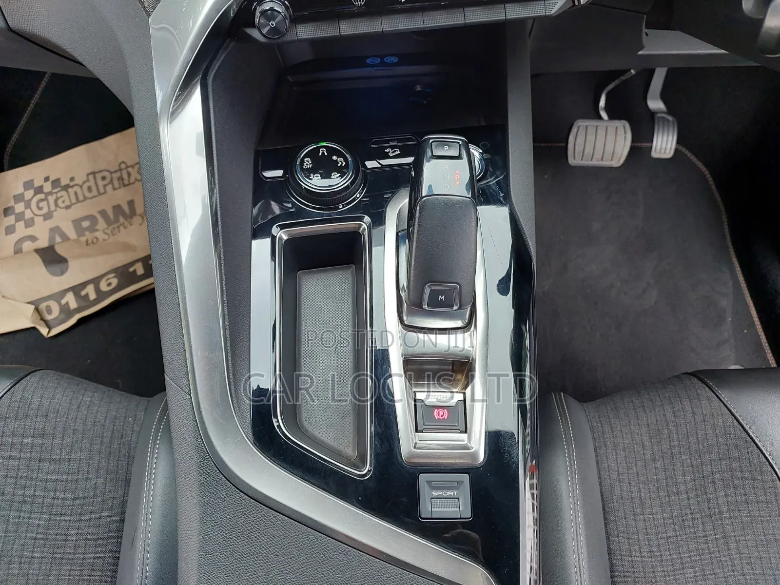 Peugeot 3008 2020 Pearl
