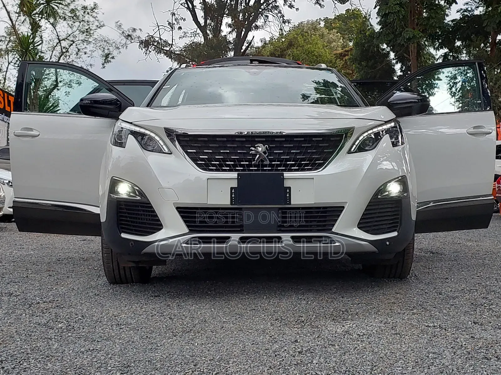 Peugeot 3008 2020 Pearl