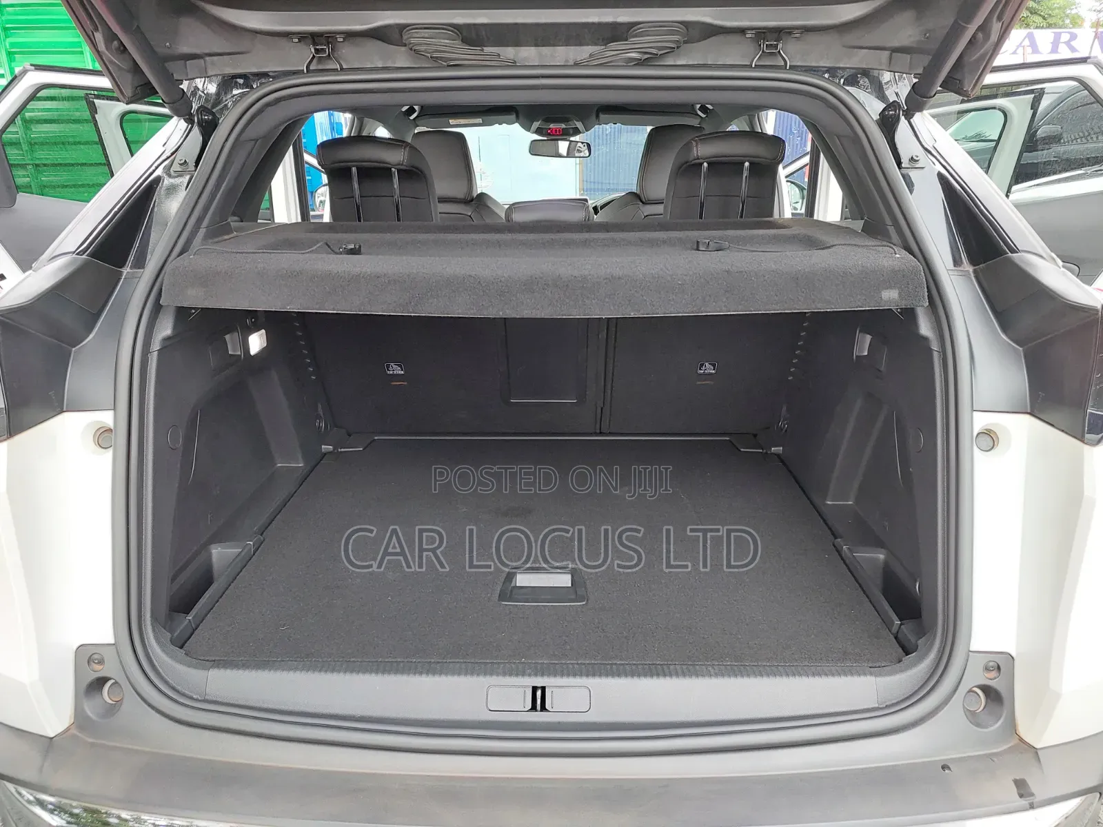 Peugeot 3008 2020 Pearl