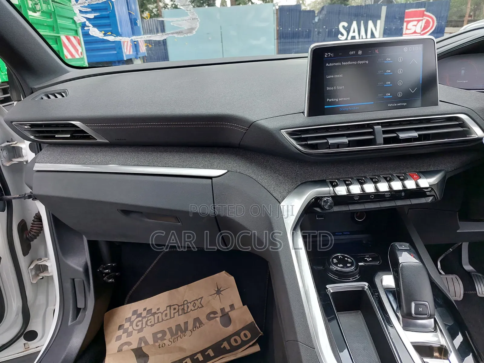 Peugeot 3008 2020 Pearl