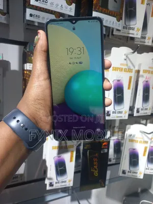 Samsung Galaxy A02 64 GB Blue