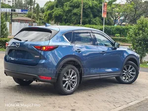 Mazda CX-5 2.2 Diesel AWD 2019 Blue