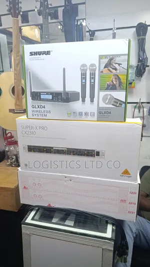Behringer Super-X Pro Cx2310 3-Way Crossover With Subwoofer Output