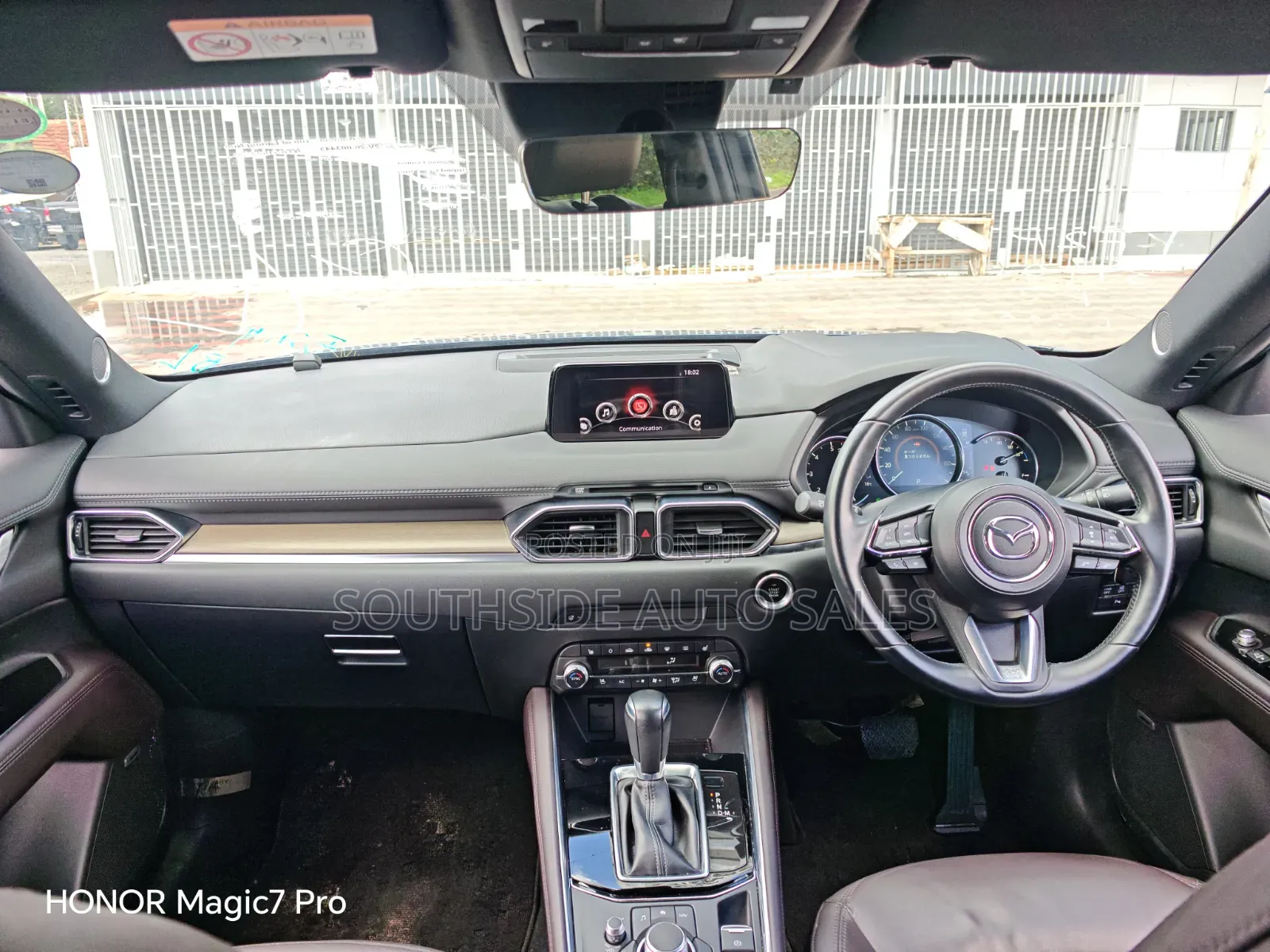 Mazda CX-5 2.2 Diesel AWD 2019 Blue