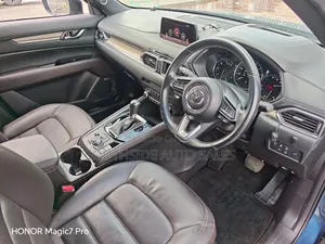 Mazda CX-5 2.2 Diesel AWD 2019 Blue