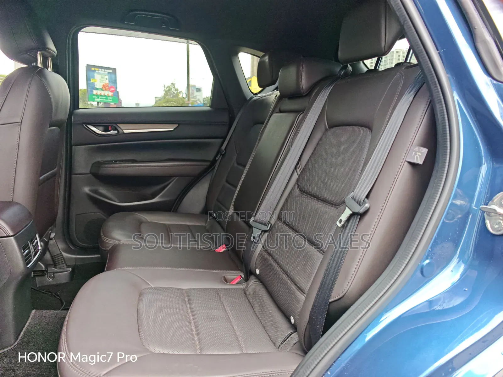Mazda CX-5 2.2 Diesel AWD 2019 Blue