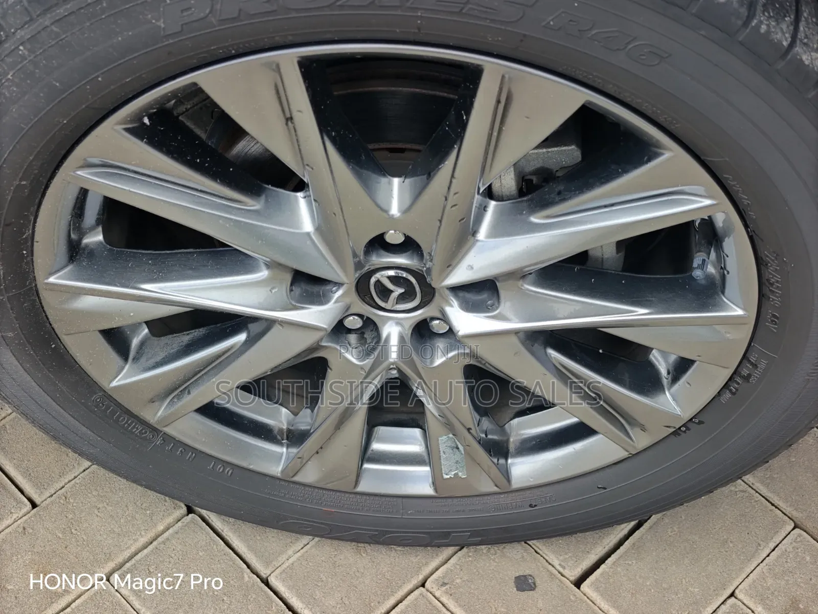 Mazda CX-5 2.2 Diesel AWD 2019 Blue