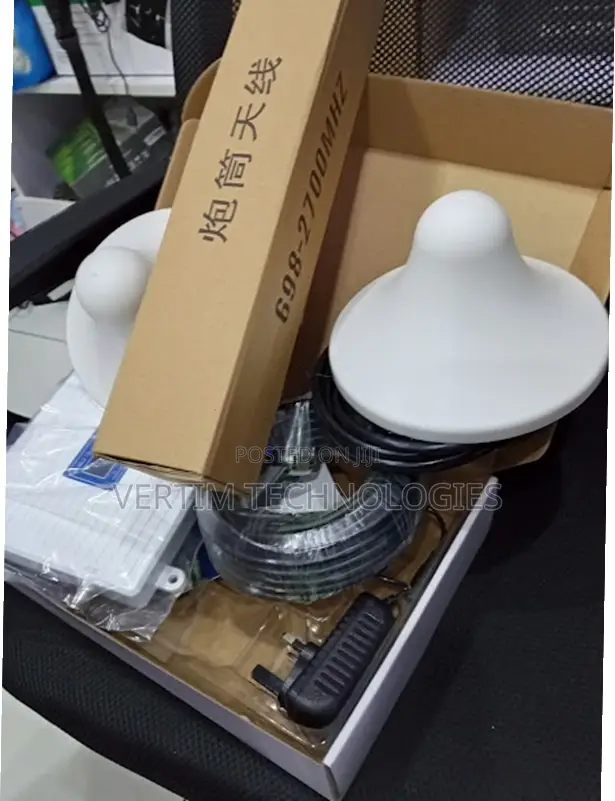 Triband Mobile Signals Enhanser