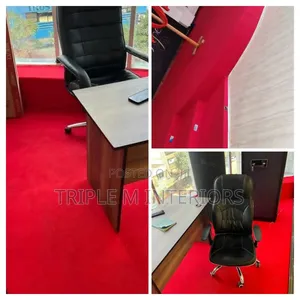 Elegant Executive Spaces With Delta Carpet Flooring