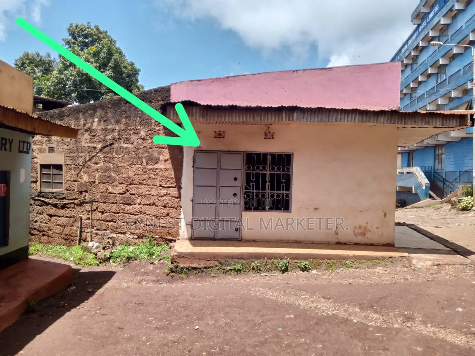 Hotel to Let Meru Town