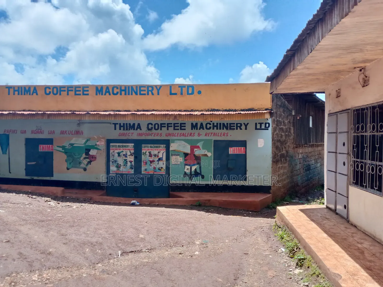 Hotel to Let Meru Town