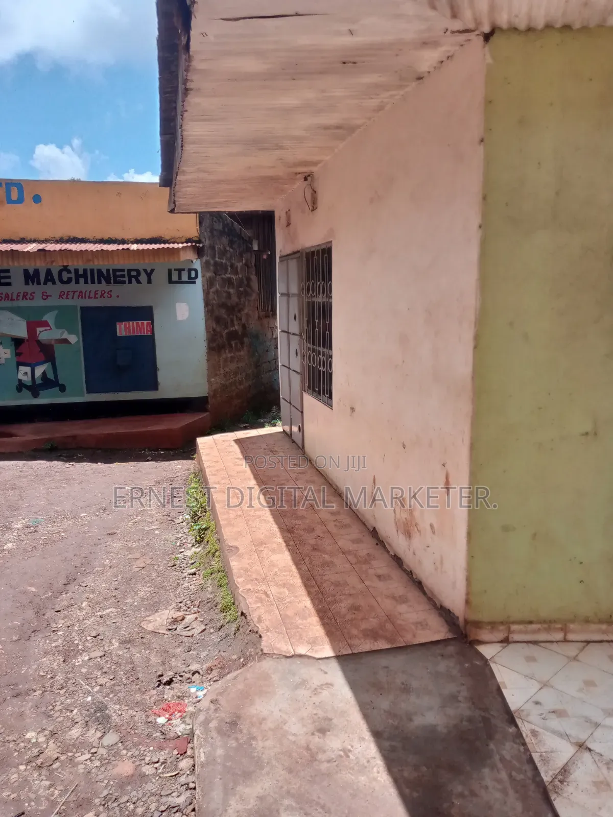 Hotel to Let Meru Town