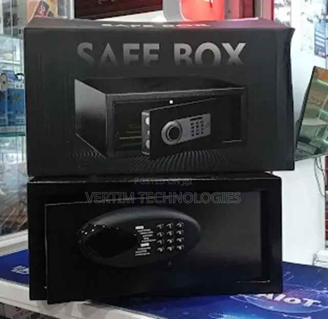 Quality Hotel Safety Safe Safe Box For Home Mini Safe 11kg